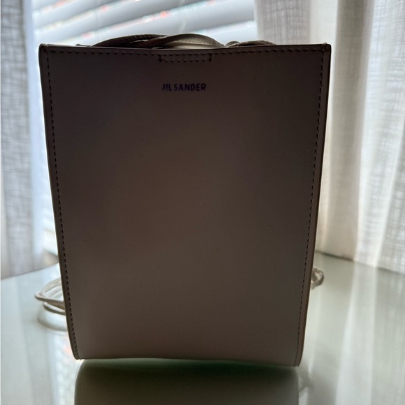 JIL SANDER Tangle Bag NWOT - Picture 2 of 7